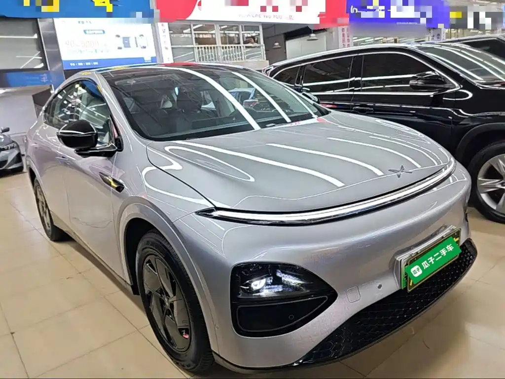2026 XPeng G6