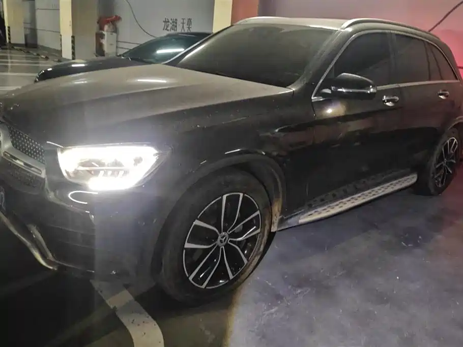 Mercedes-Benz GLC 2020 GLC 300 L 4MATIC Dynamic