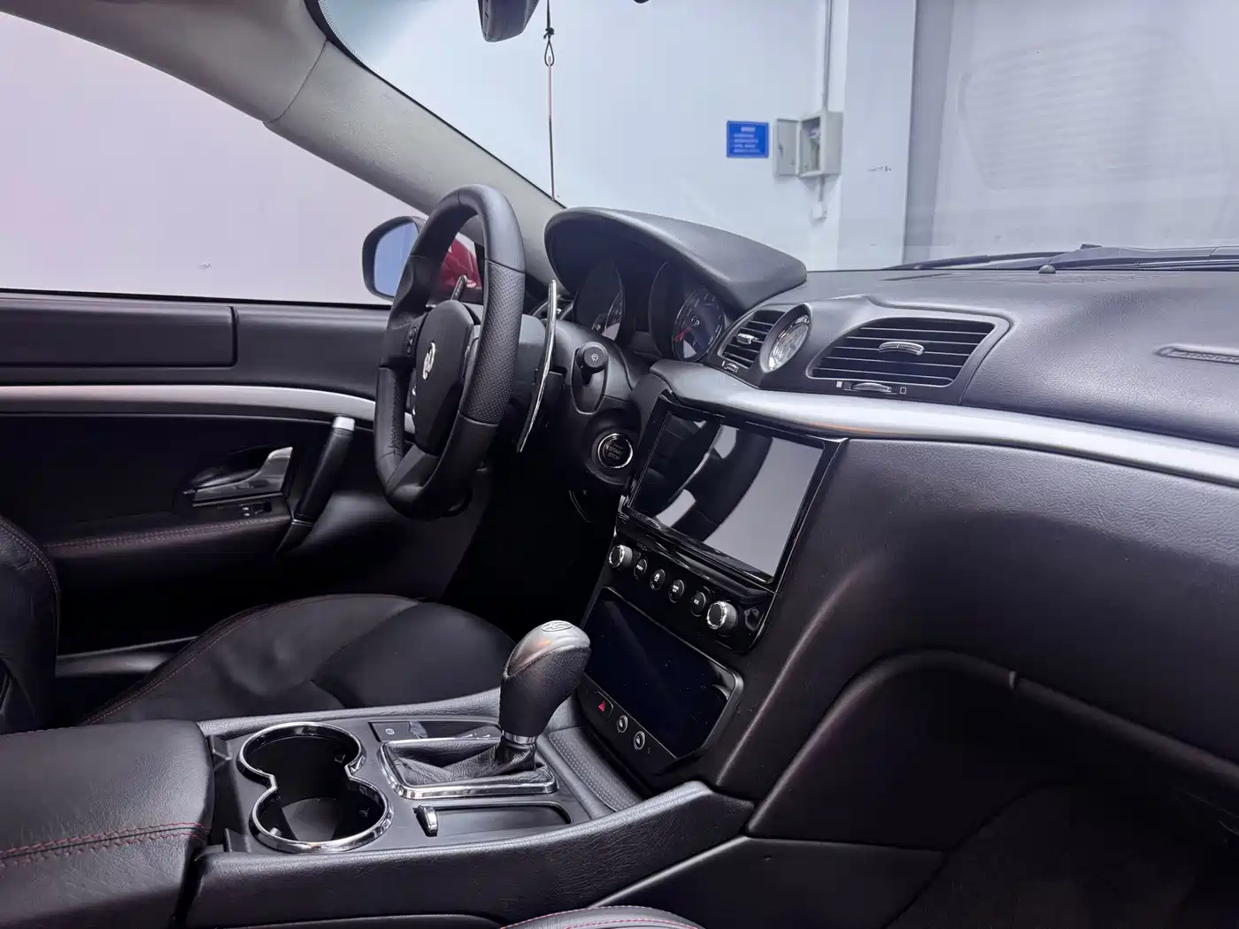 Maserati GranTurismo 2013 2013 4.7L Sport Automatic