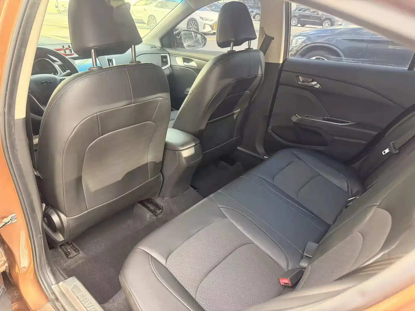 Chevrolet Cavalier 2016 2016 1.5L Automatic Delight Edition
