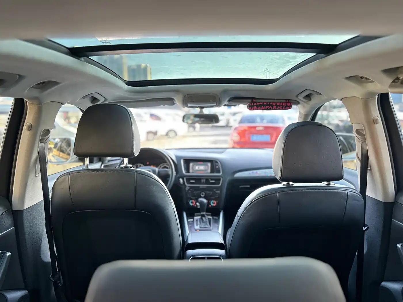 Audi Q5 2010 2.0TFSI Progressive фото 30