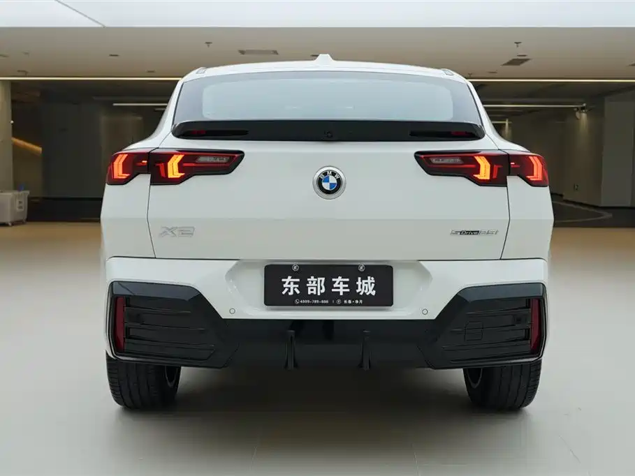 BMW X2 (Import) 2024 sDrive25i M Sport Package фото 4