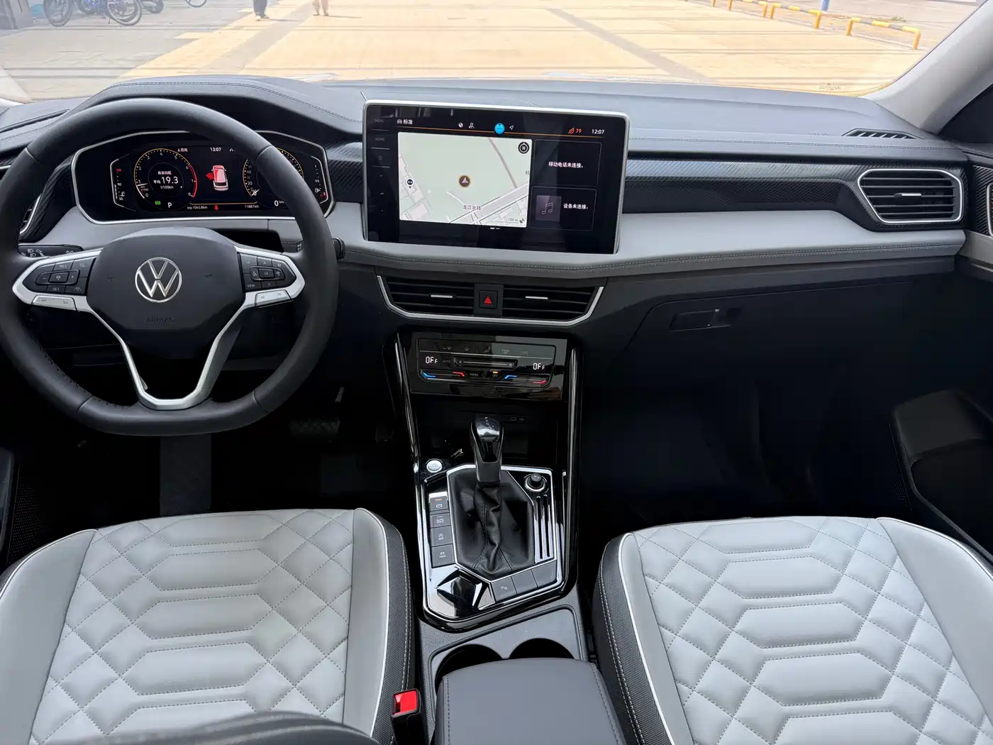 Volkswagen Tayron 2024 330TSI 2WD Luxury Plus Advanced фото 5