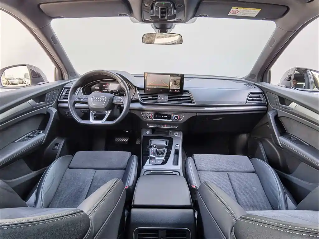 Audi Q5L Sportback 2022 Facelift 45 TFSI Luxury Style фото 22