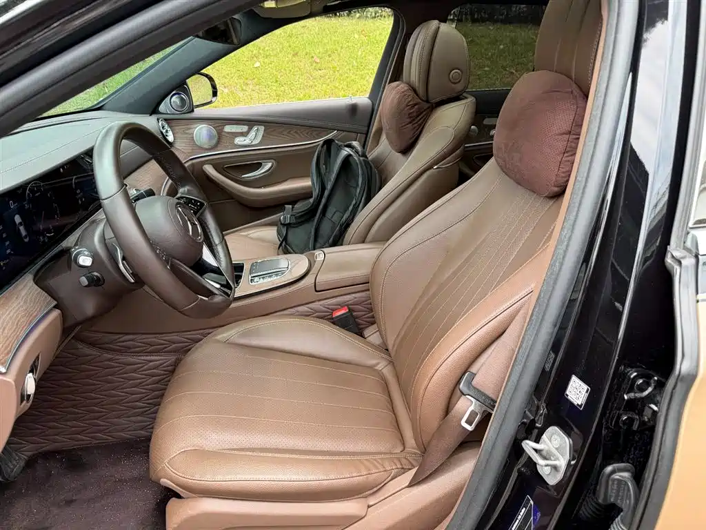 Mercedes-Benz E-Class 2021 Facelift E 300 L Luxury фото 8