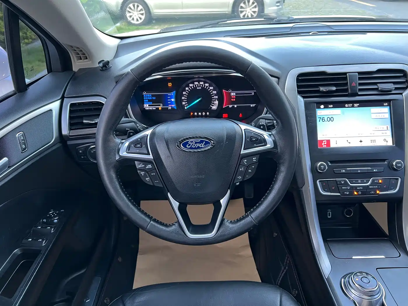 FORD MONDEO