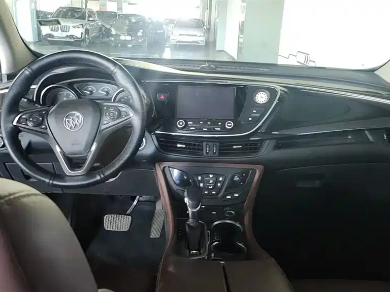 Buick Envision Plus 2018 28T 4WD Elite фото 7