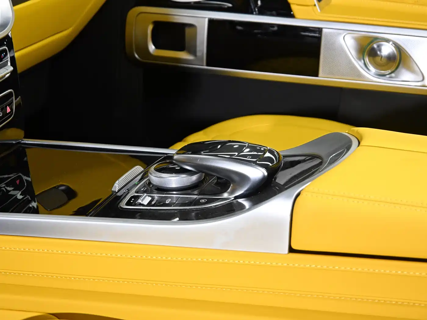 Mercedes-Benz G-Class 2013 G 500 фото 14