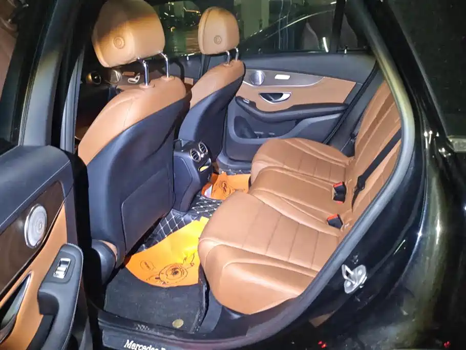 Mercedes-Benz GLC 2020 GLC 300 L 4MATIC Dynamic фото 11