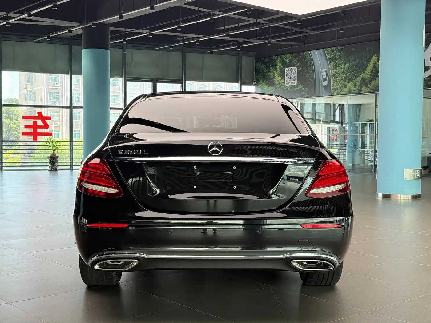 Mercedes-Benz E-Class 2019 Facelift E 300 L Luxury фото 4