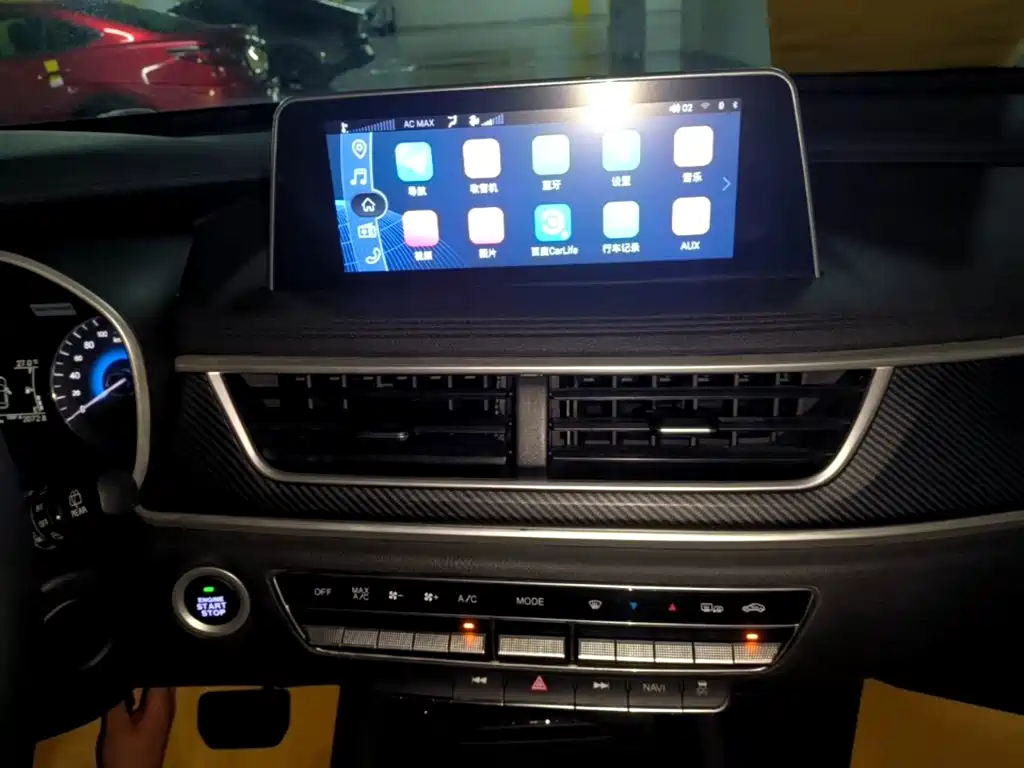 Dongfeng Fengguang Fengguang 580 2021 2021 Facelift ☆Star Edition 1.5T Auto Luxury