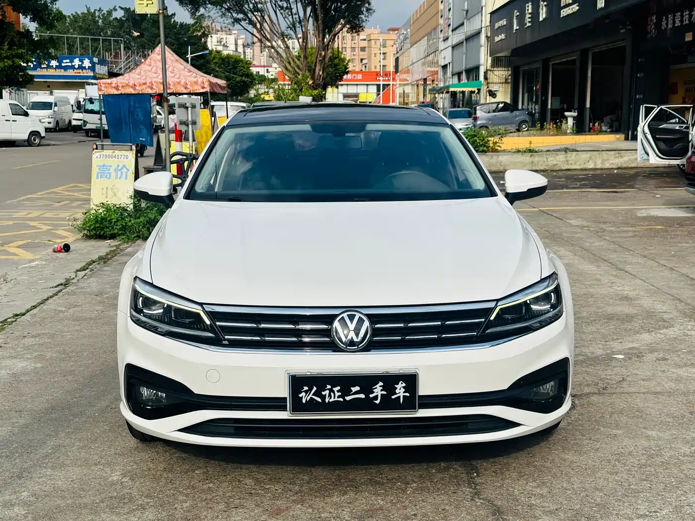 Volkswagen Lamando 2019 280TSI DSG Comfort Edition China VI фото 2