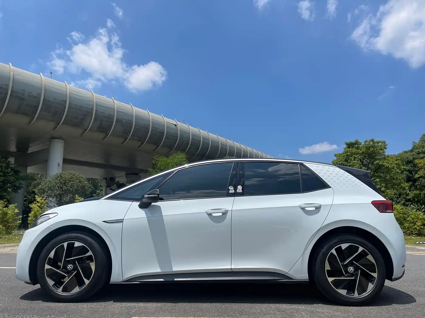 Volkswagen ID.3 2022 2022 Active Pure Intelligent Pure Edition