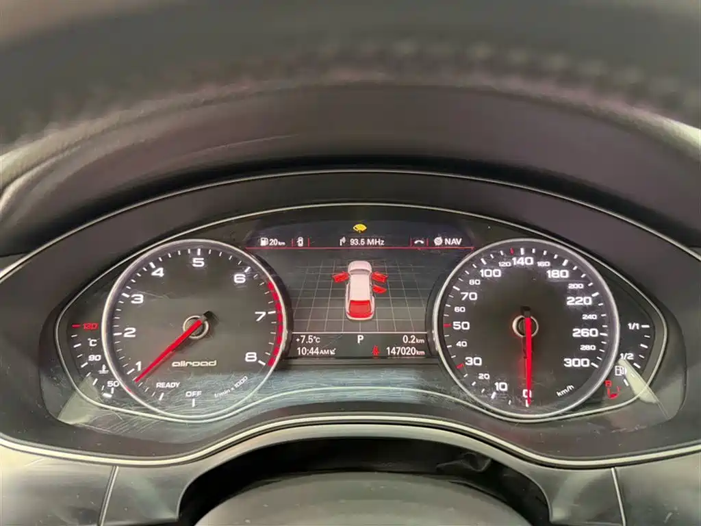 Audi A6 (Import) 2018 3.0T allroad quattro фото 6