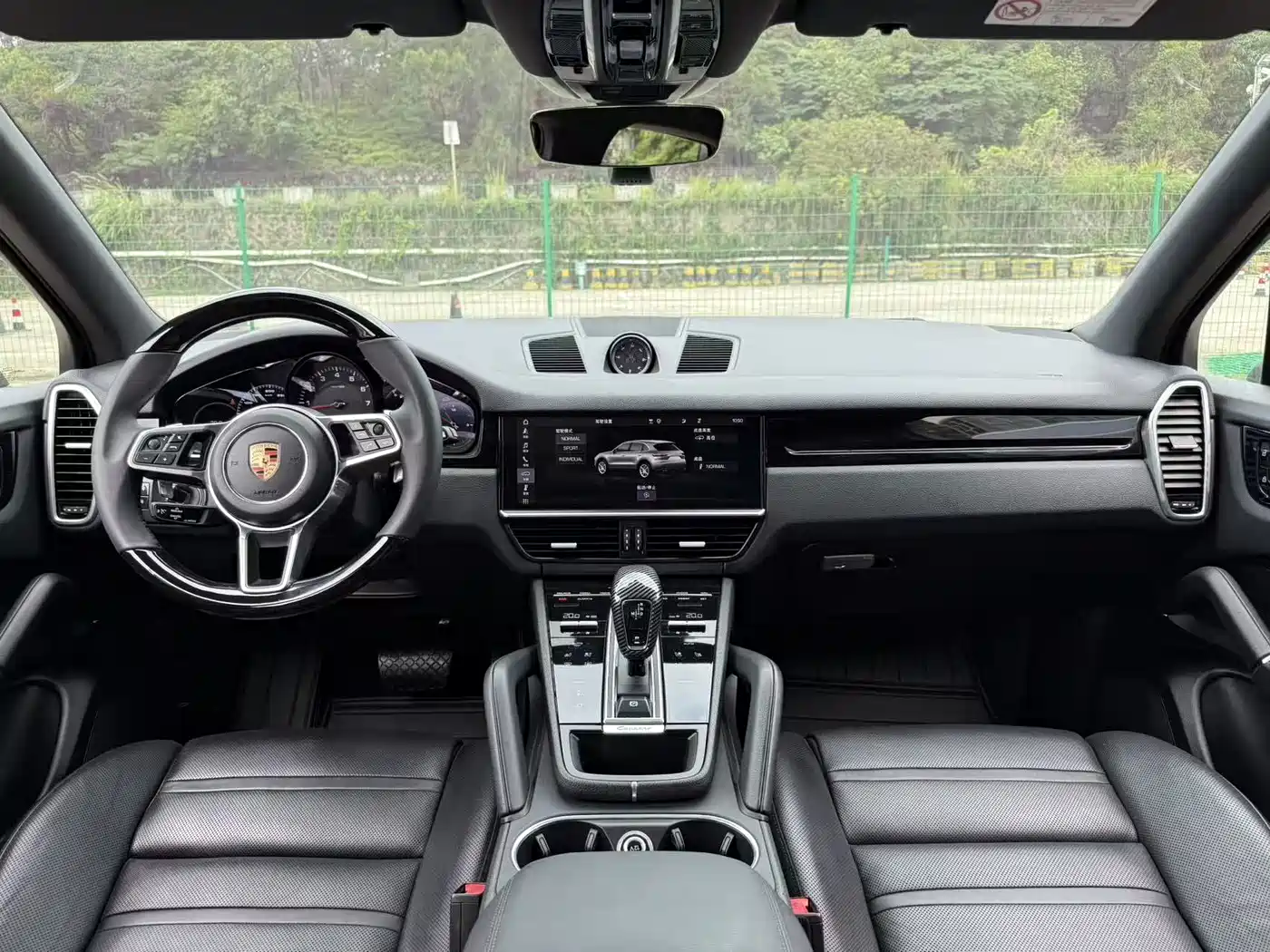Porsche Cayenne 2019 Cayenne 3.0T фото 7