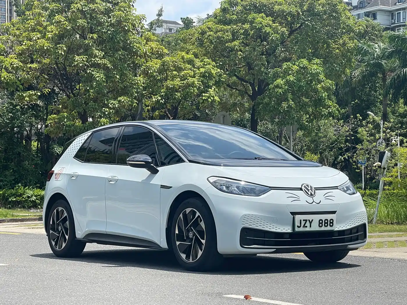 Volkswagen ID.3 2022 2022 Active Pure Intelligent Pure Edition