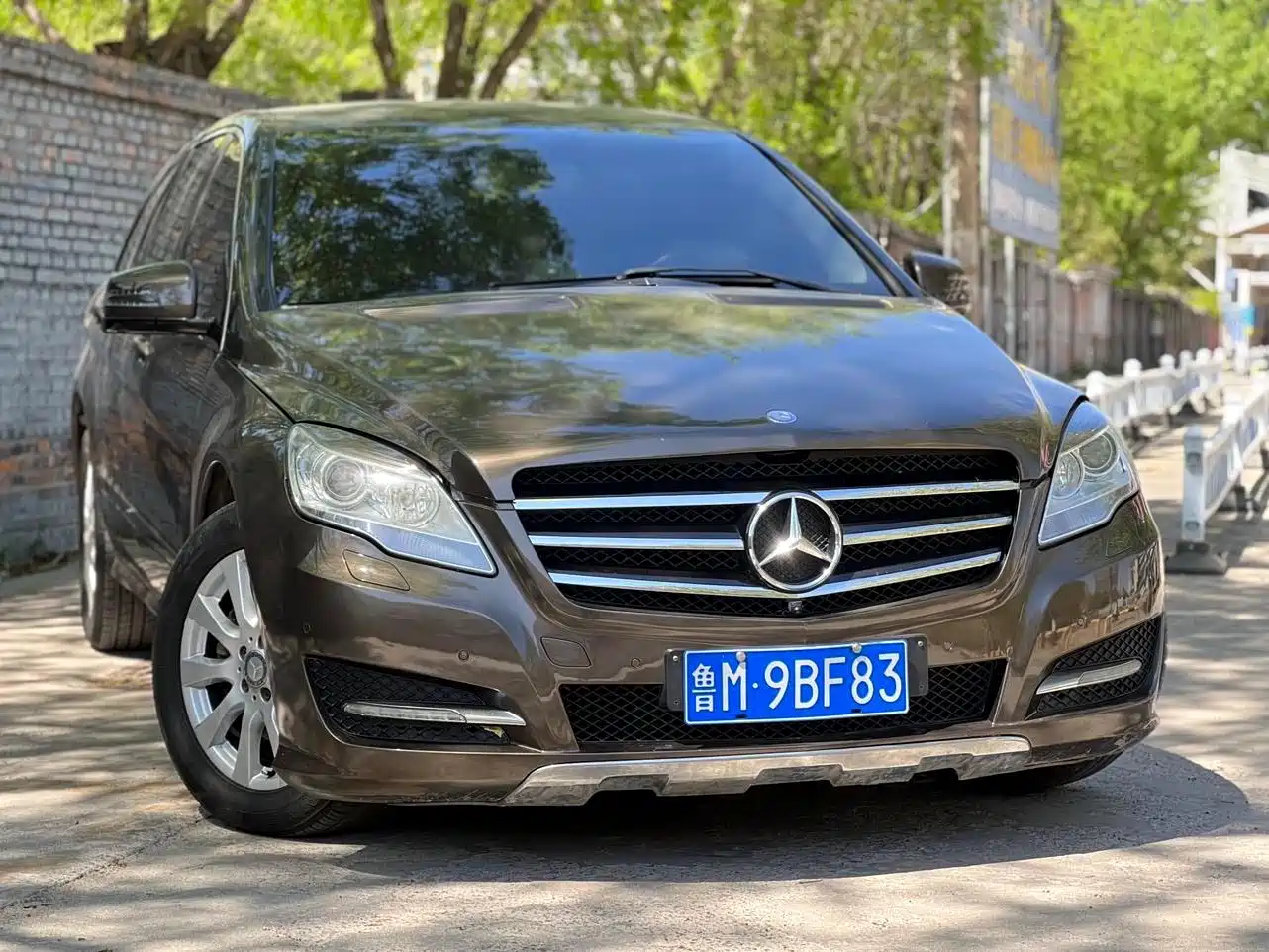 Mercedes-Benz R-Class 2014 R 320 4MATIC Business фото 3