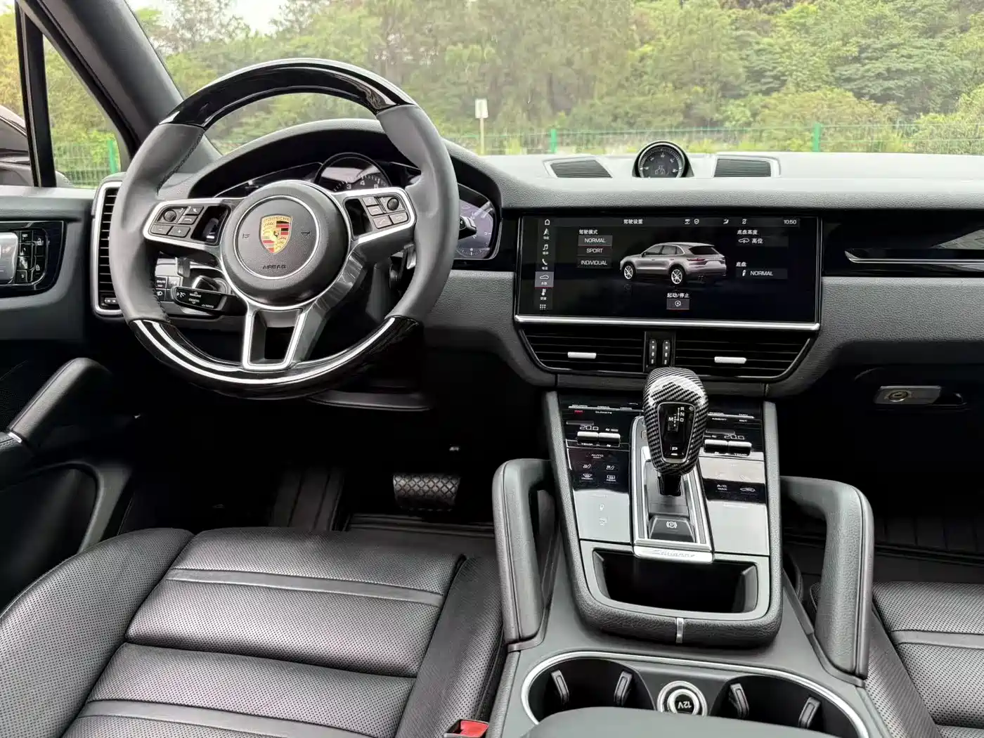 Porsche Cayenne 2019 Cayenne 3.0T фото 9