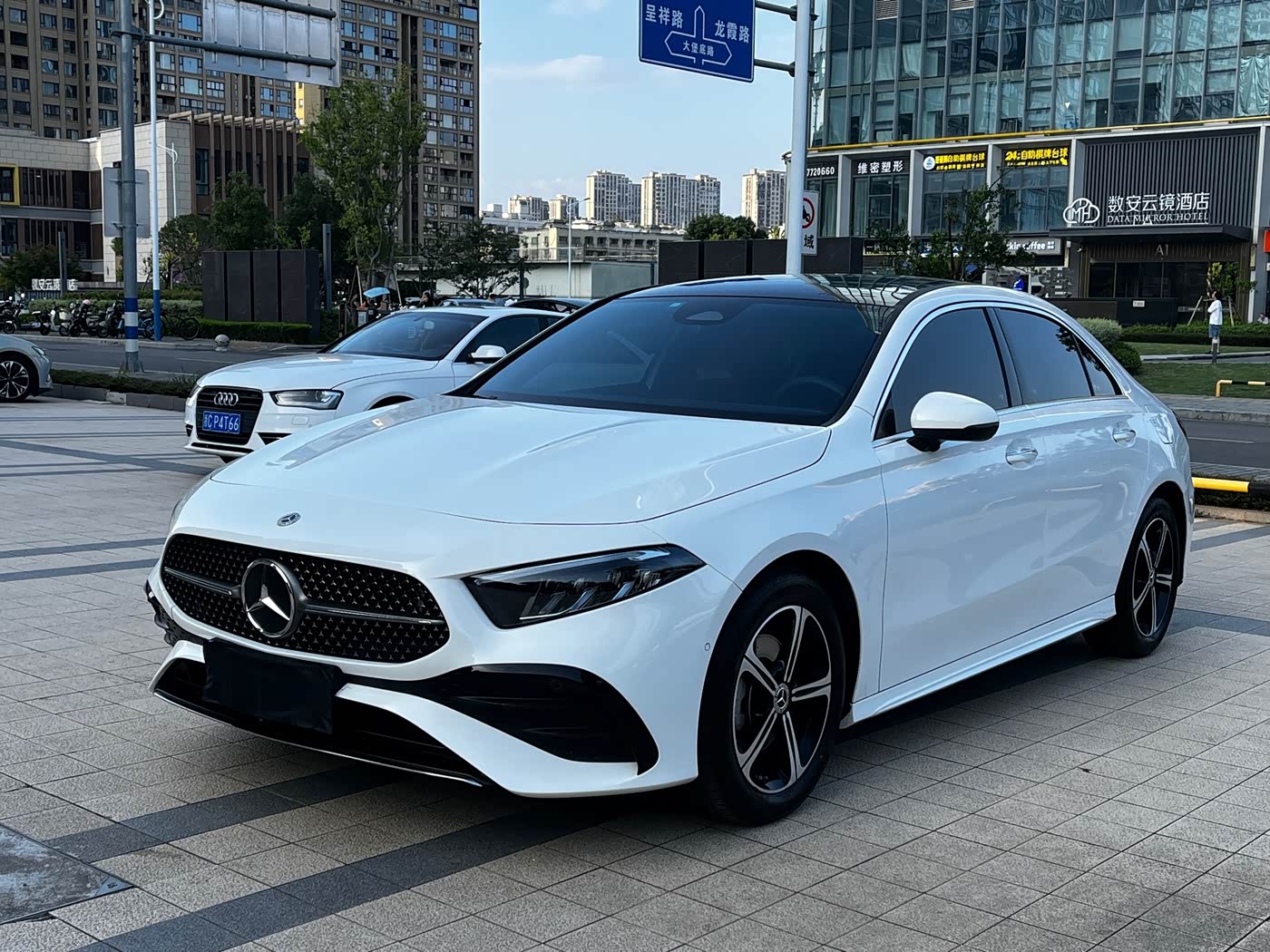 Mercedes-Benz A-Class