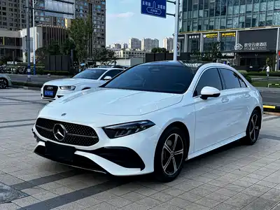 Mercedes-Benz A