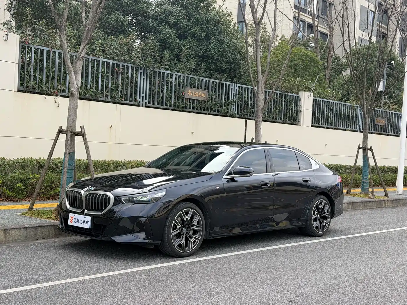 BMW 5 Series 2024 530Li Premium M Sport Package