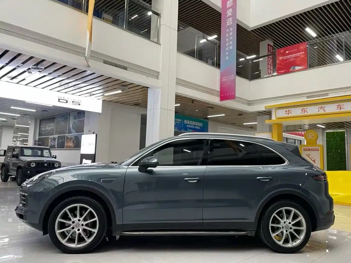 Porsche Cayenne 2018 Cayenne 3.0T фото 5