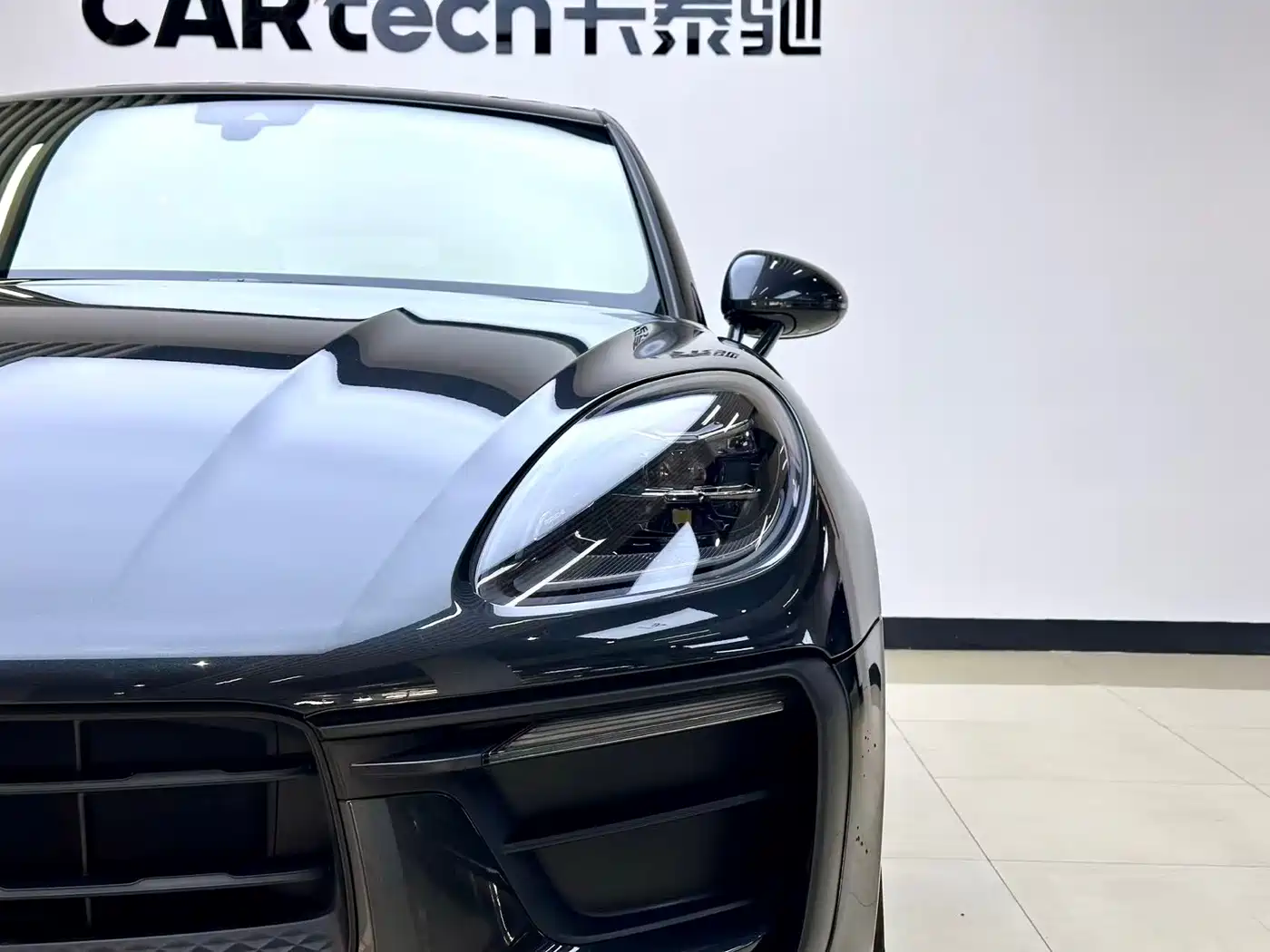 Porsche Macan 2023 Macan 2.0T фото 7