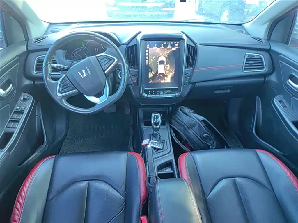 Luxgen U5 SUV 2018 2017 1.6L CVT Jazz Edition