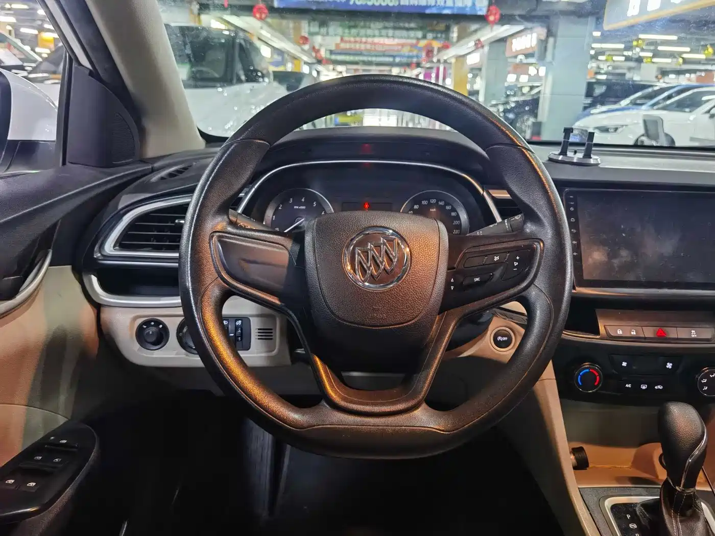 Buick Excelle 2016 15N Automatic Progressive фото 7