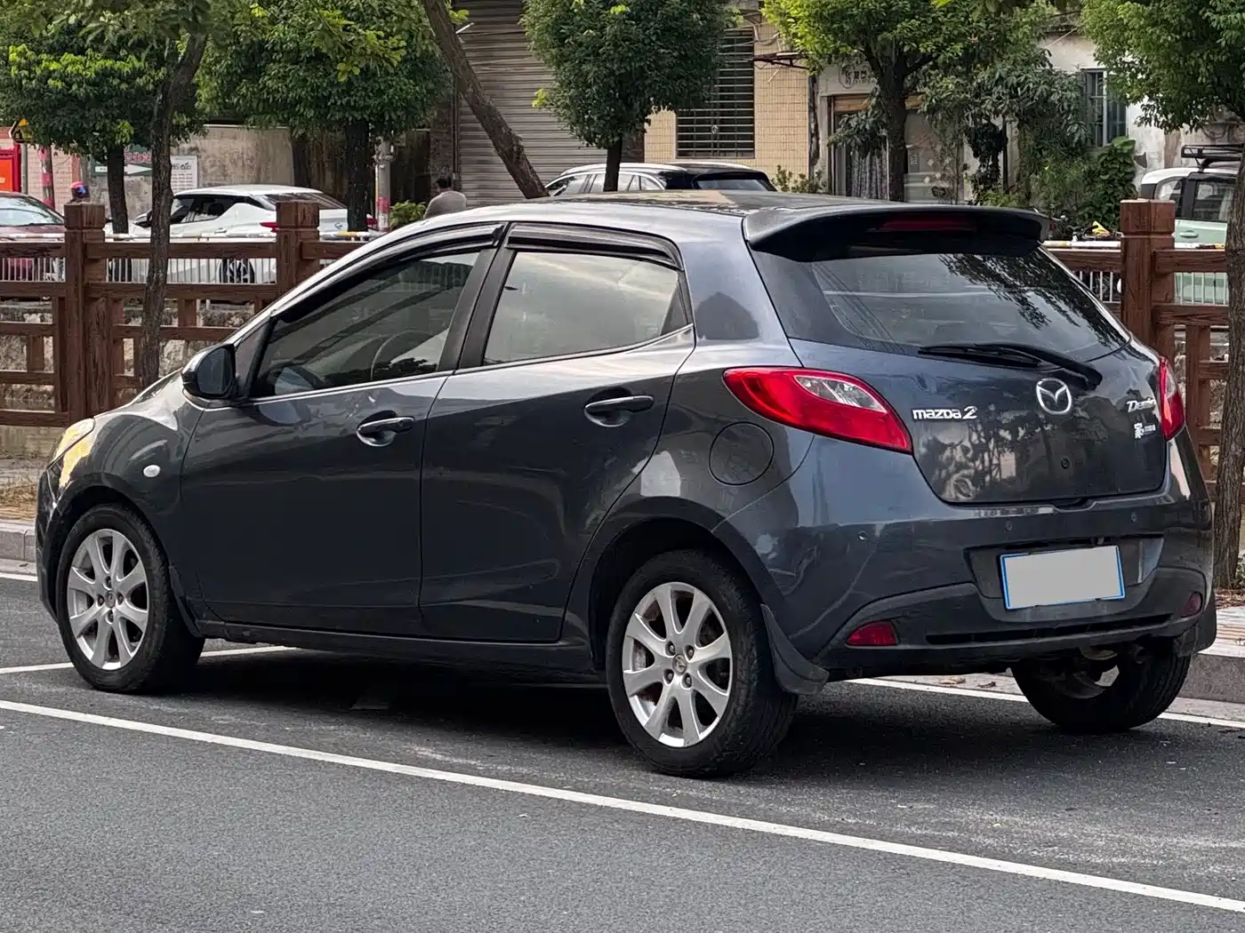 2010 Mazda 2
