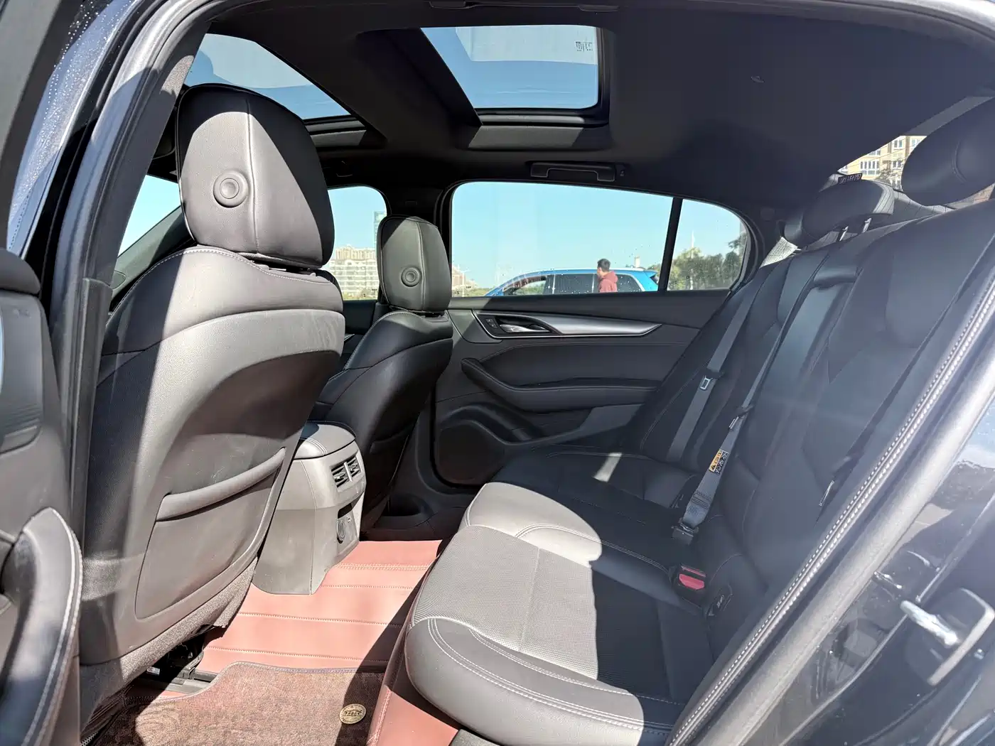 Cadillac CT5 2024 28T Luxury Model Pro фото 5