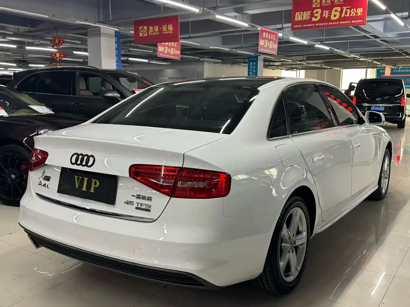 Audi A4L 2015 45 TFSI quattro Individual Sport фото 9