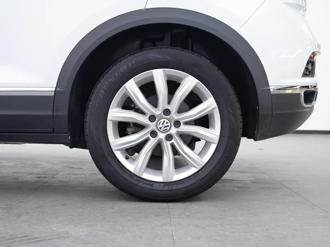 Volkswagen T-ROC 2020 280TSI DSG 2WD Progressive фото 8