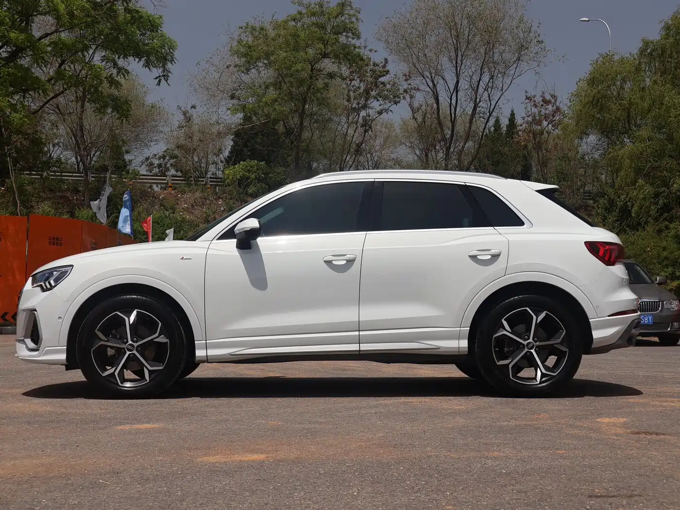 Audi Q3 2022 35 TFSI Progressive Dynamic фото 4