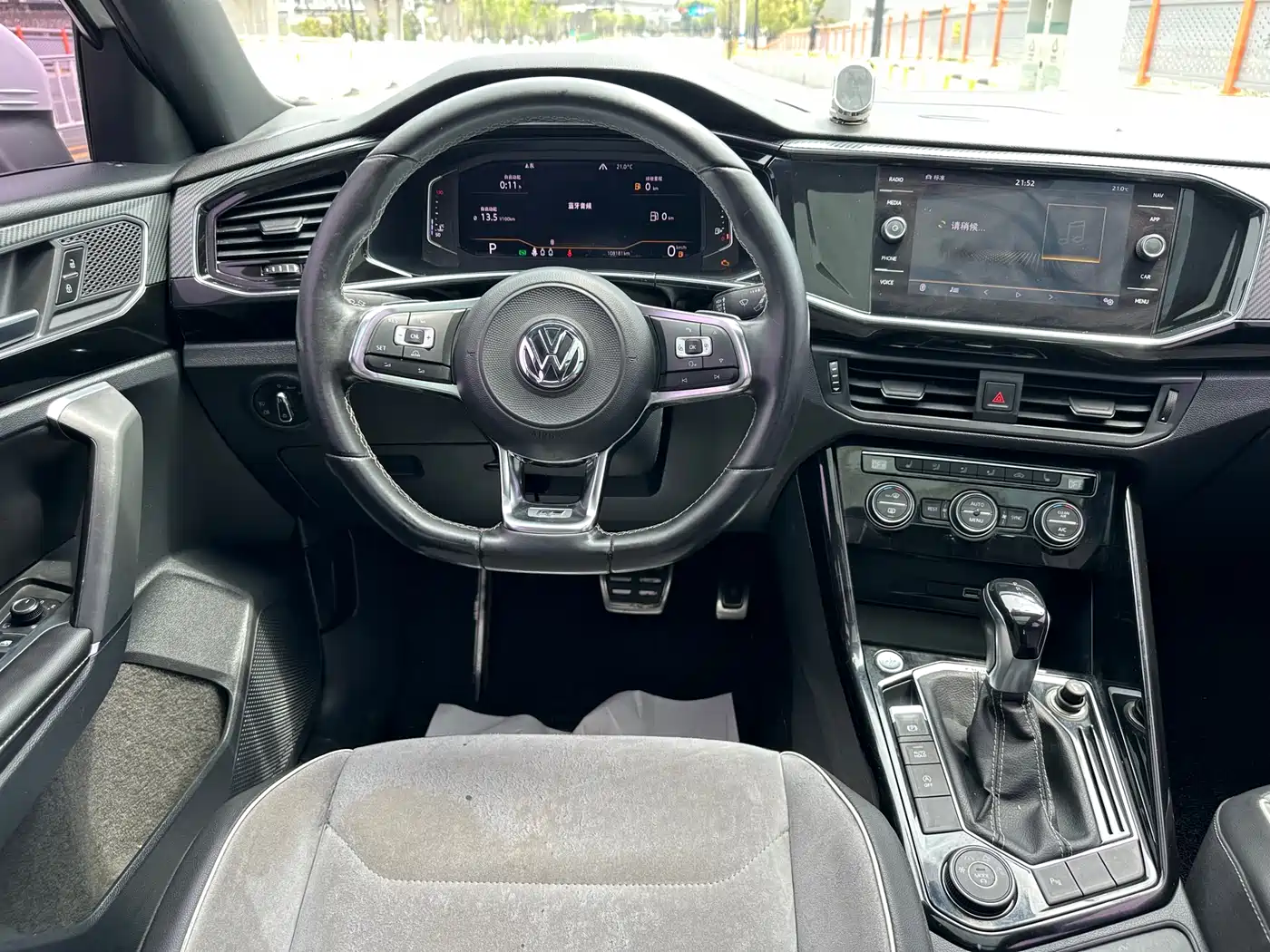 Volkswagen Tayron 2019 380TSI 4WD R-Line China VI фото 9