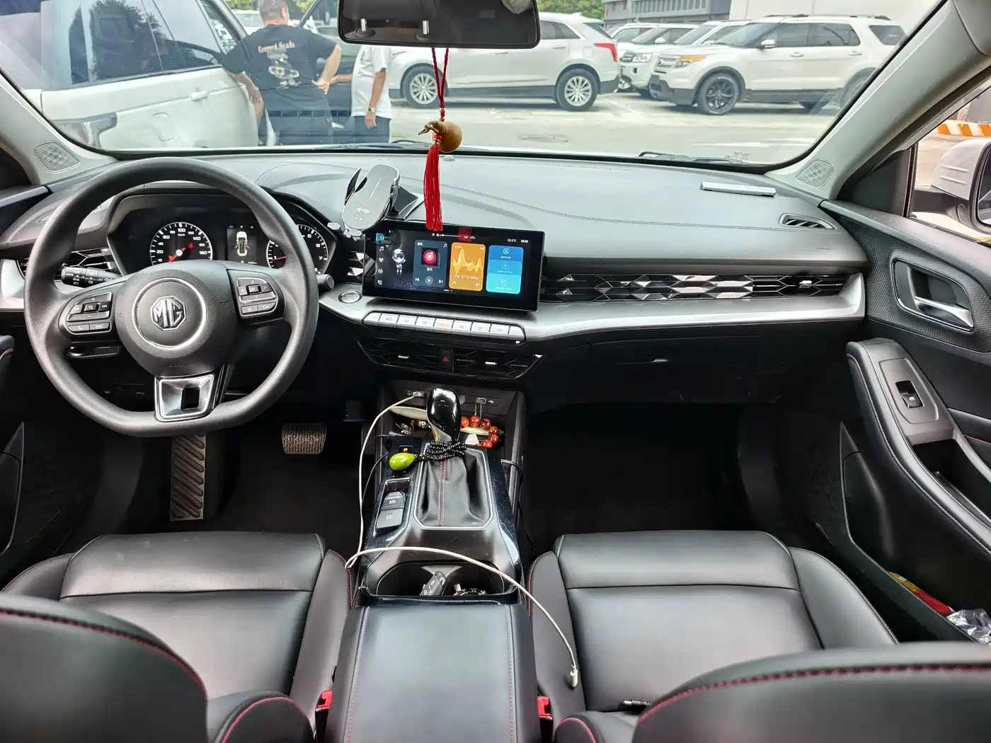 MG MG5 2024 2023 180DVVT CVT Style Edition
