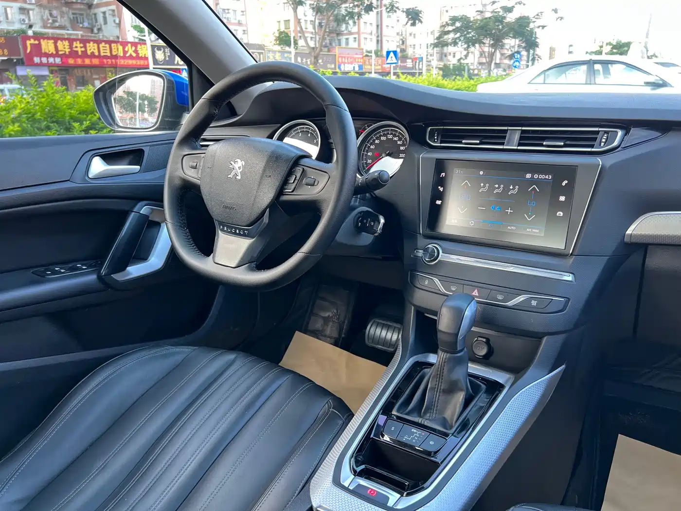 Peugeot 408 2019 350THP Automatic Luxury Edition China V фото 17