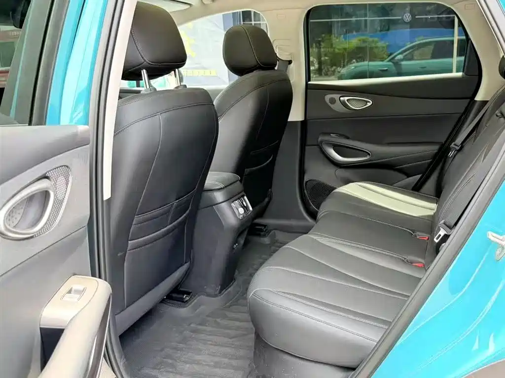 BYD Hai Shi 05 EV 2025 520KM Flagship Smart Navigation Edition фото 5