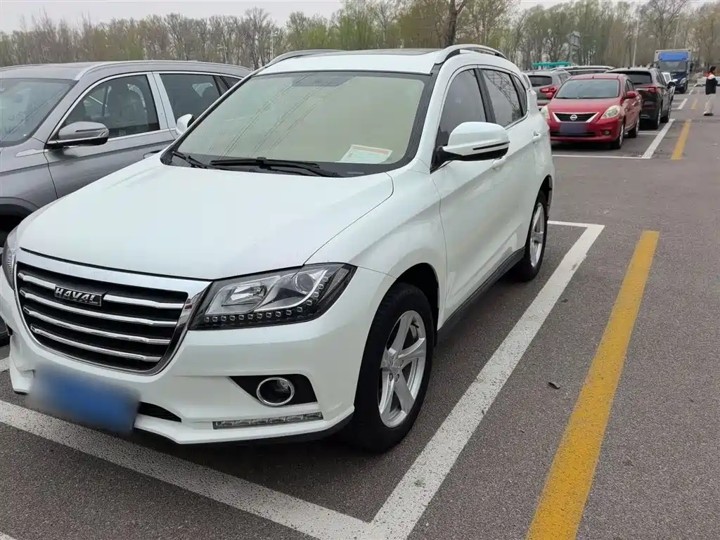 Haval H2 2018 1.5T DCT 2WD Style China VI фото 4