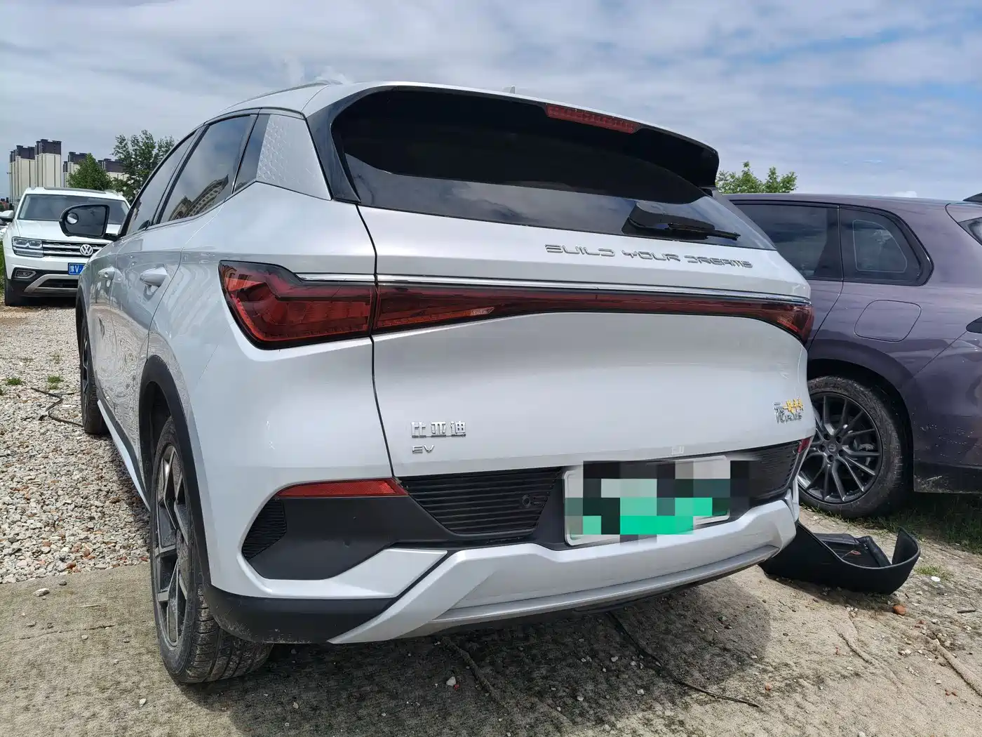 BYD Yuan PLUS 2024 Glory Edition 510KM Advanced фото 12