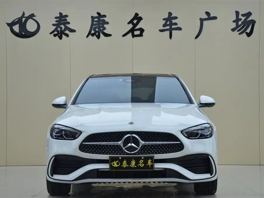 Mercedes-Benz C-Class 2024 Facelift C 260 L Sport фото 2