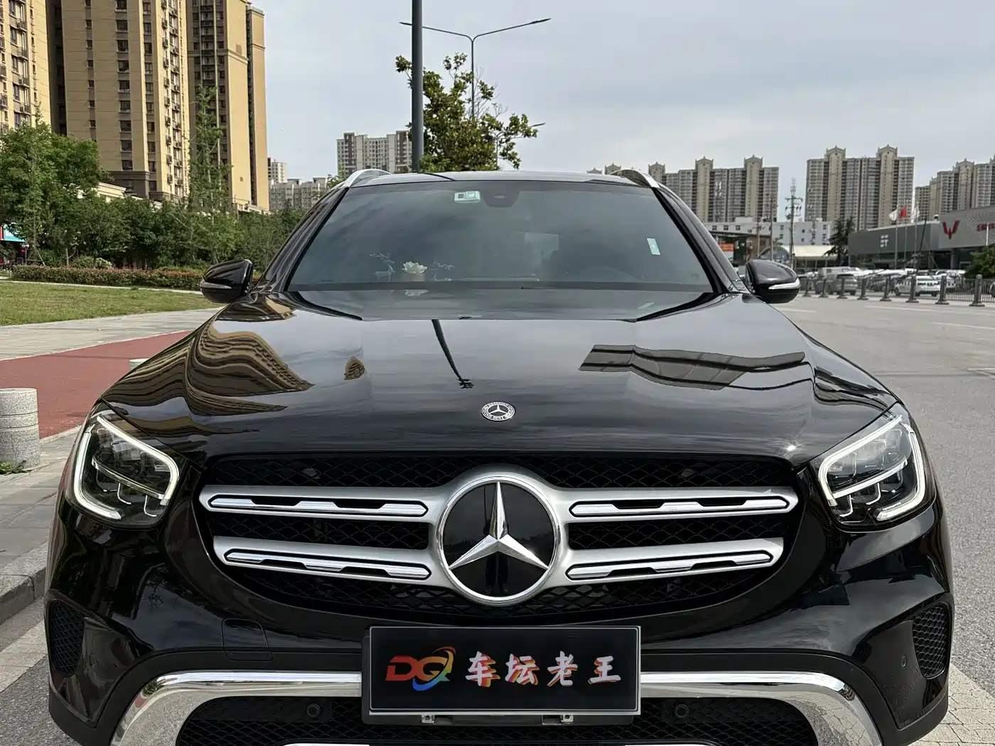 Mercedes-Benz GLC 2020 GLC 260 L 4MATIC Dynamic фото 2