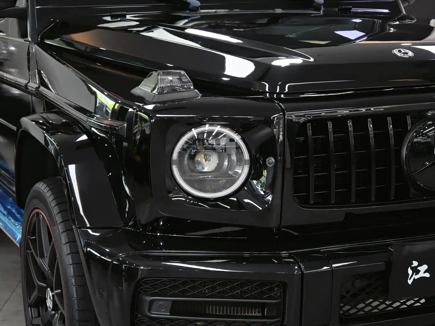 Mercedes-Benz G-Class AMG 2016 AMG G 63 фото 6