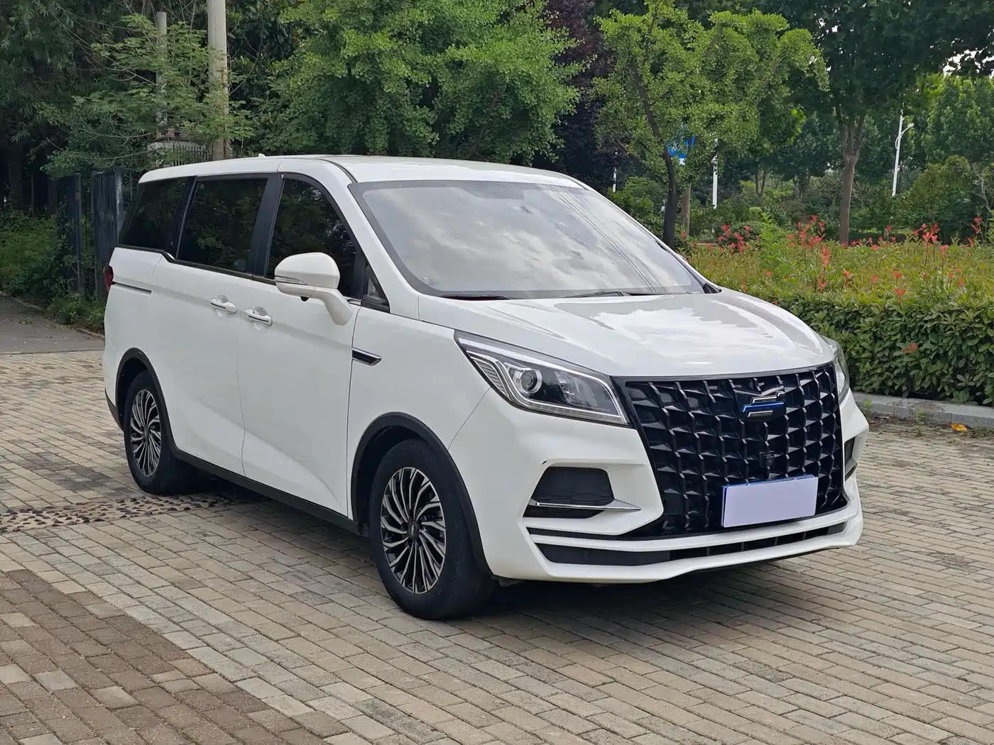 CHANGAN KESHANG