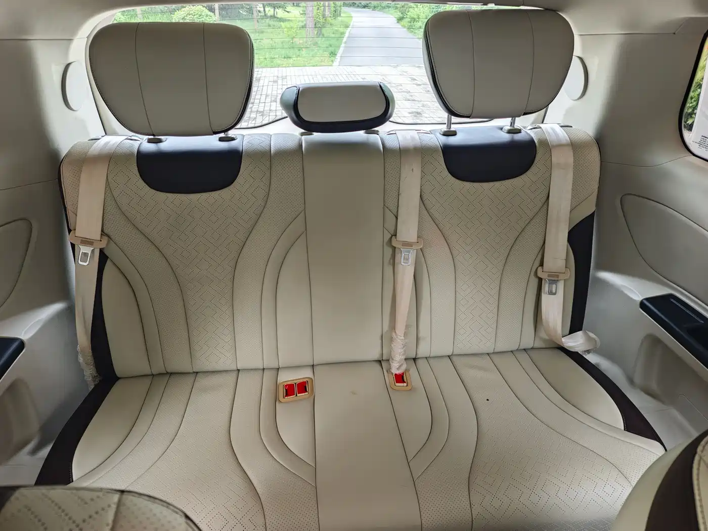 CHANGAN KESHANG