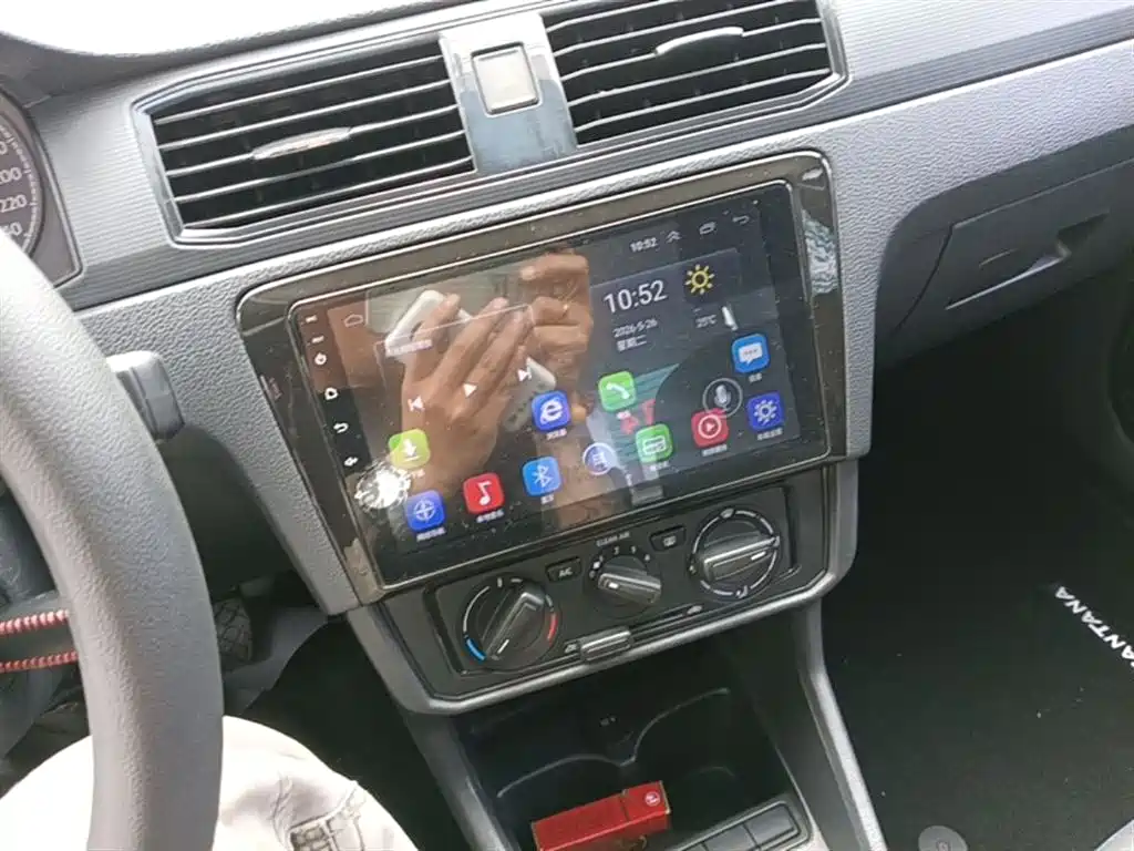 Volkswagen Santana 2018 1.5L Manual Trend Edition фото 13