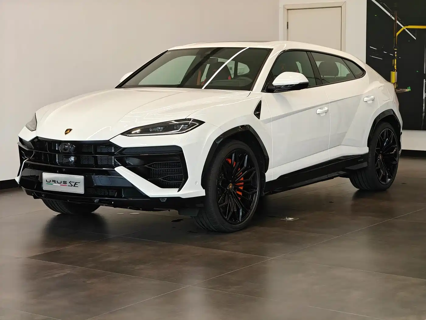 Lamborghini Urus SE 2025 4.0T Standard Edition фото 5