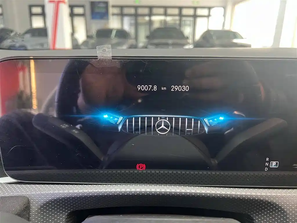 Mercedes-Benz CLA (Import) 2021 CLA 200 фото 9