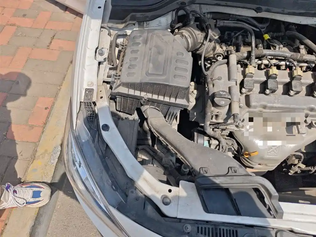 Chevrolet Cavalier 2018 320 Auto Enjoy Sunroof Edition фото 21