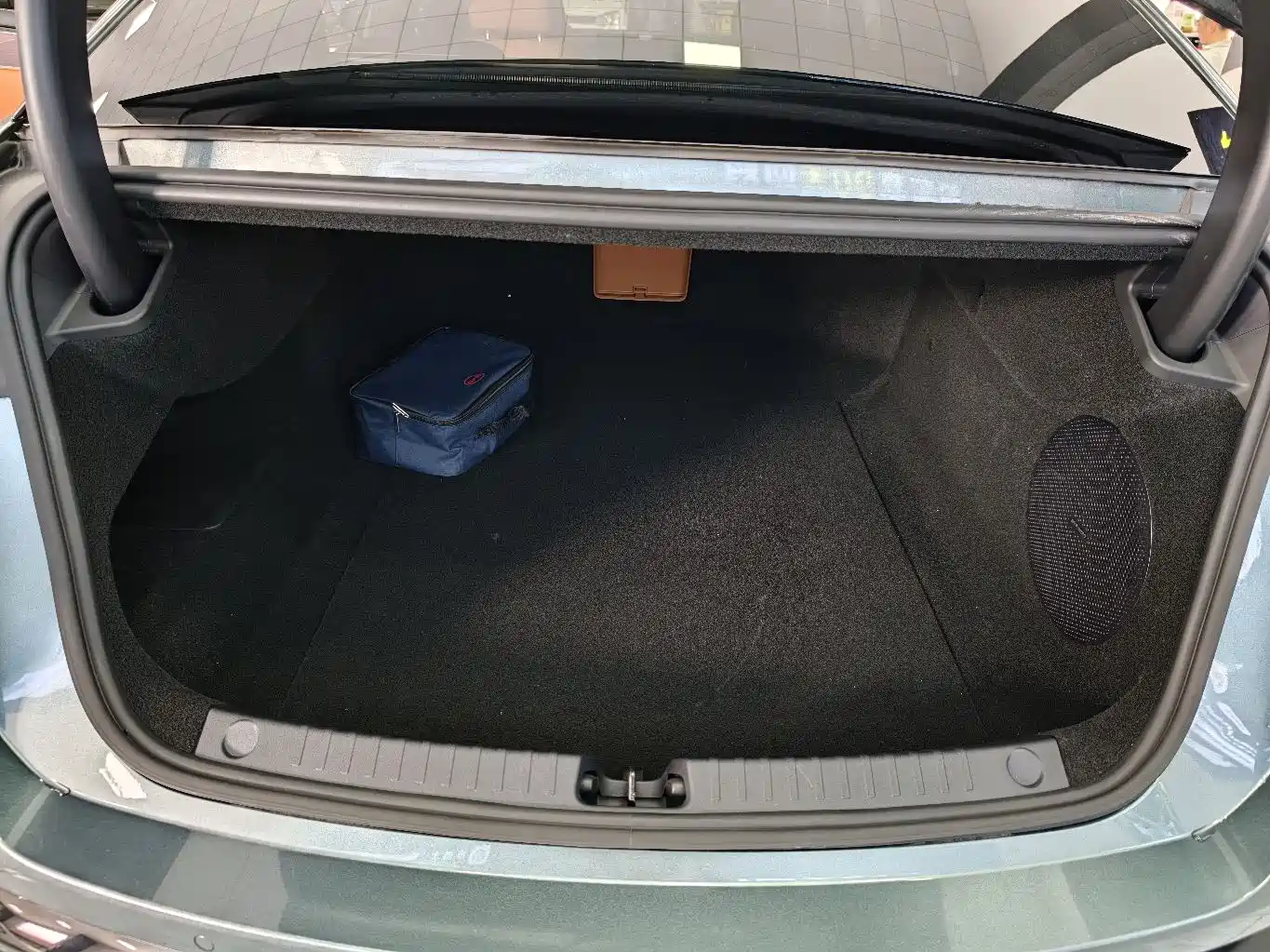 BYD Han L 2025 DM-p 4WD LiDAR Flagship фото 22